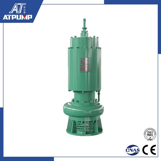 Submerged Pumps Water Sewage Pump Urban Sewage Treatment Plant Drainage High Pressure Water Pump Industrial Pump Mine Drainage